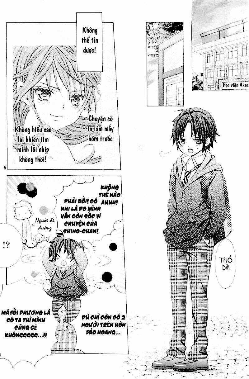 Cuộc Gặp Gỡ Diệu Kỳ - Chapter 26 - Trang 10