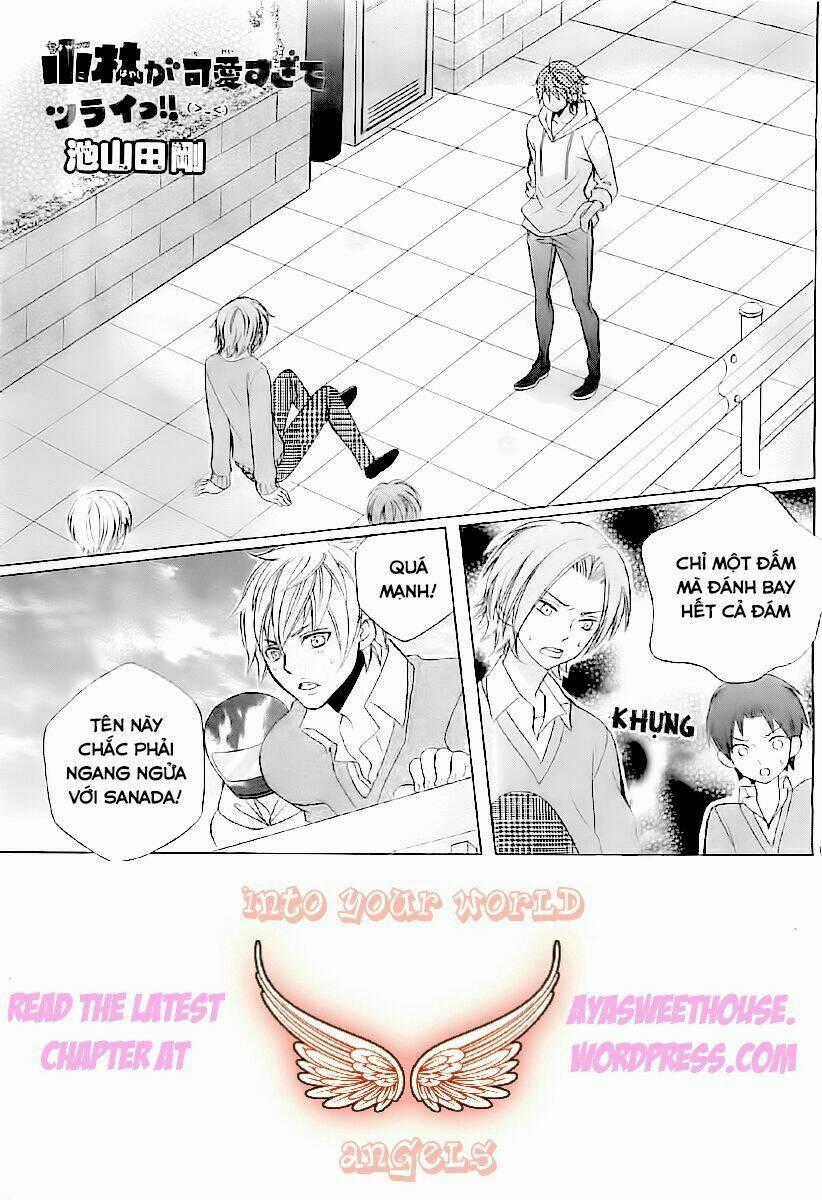 Cuộc Gặp Gỡ Diệu Kỳ - Chapter 27 - Trang 2