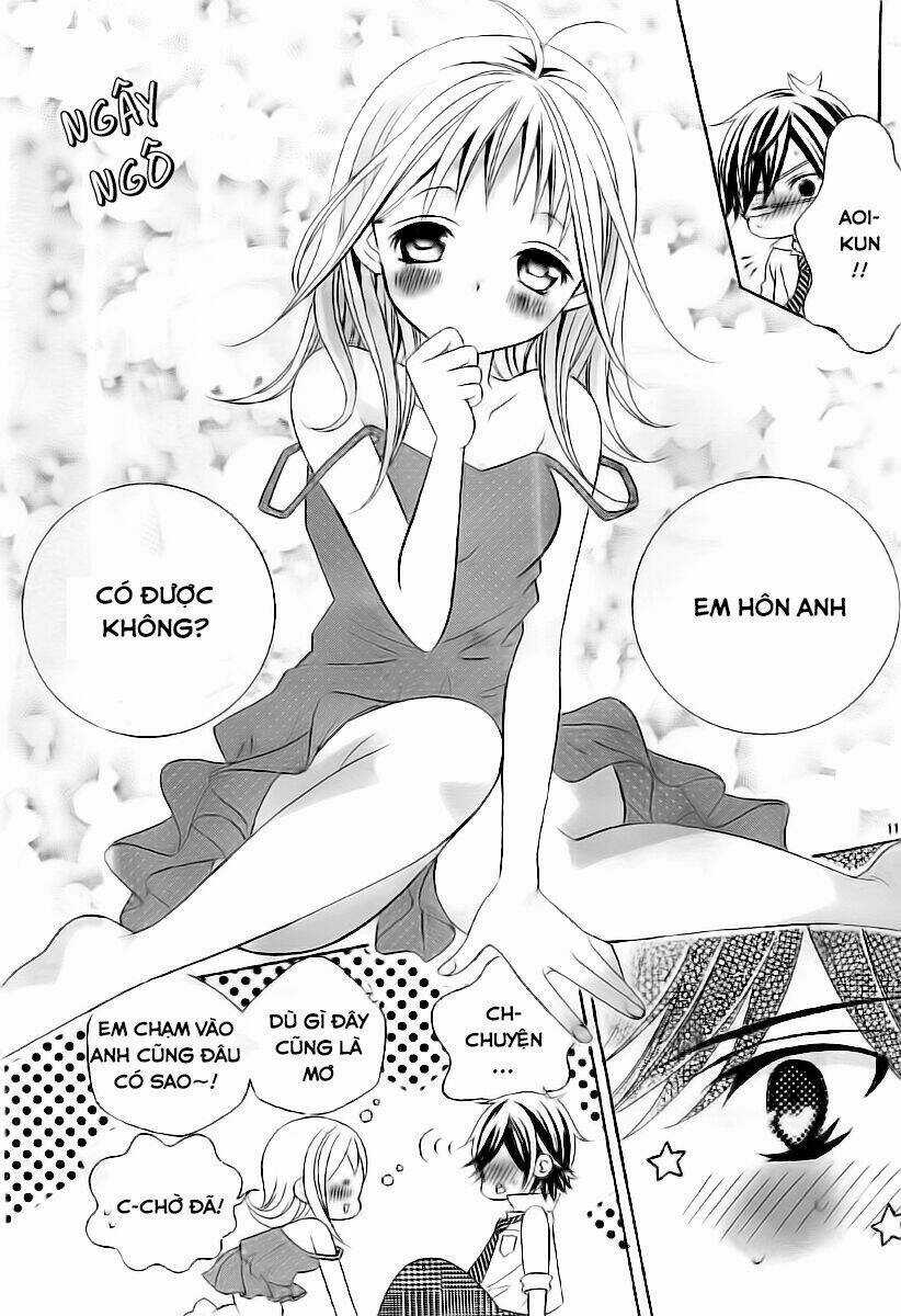 Cuộc Gặp Gỡ Diệu Kỳ - Chapter 27 - Trang 11