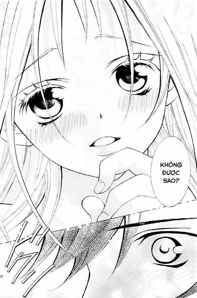 Cuộc Gặp Gỡ Diệu Kỳ - Chapter 27 - Trang 12