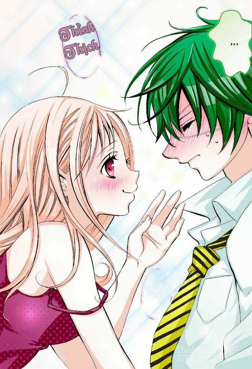 Cuộc Gặp Gỡ Diệu Kỳ - Chapter 27 - Trang 13