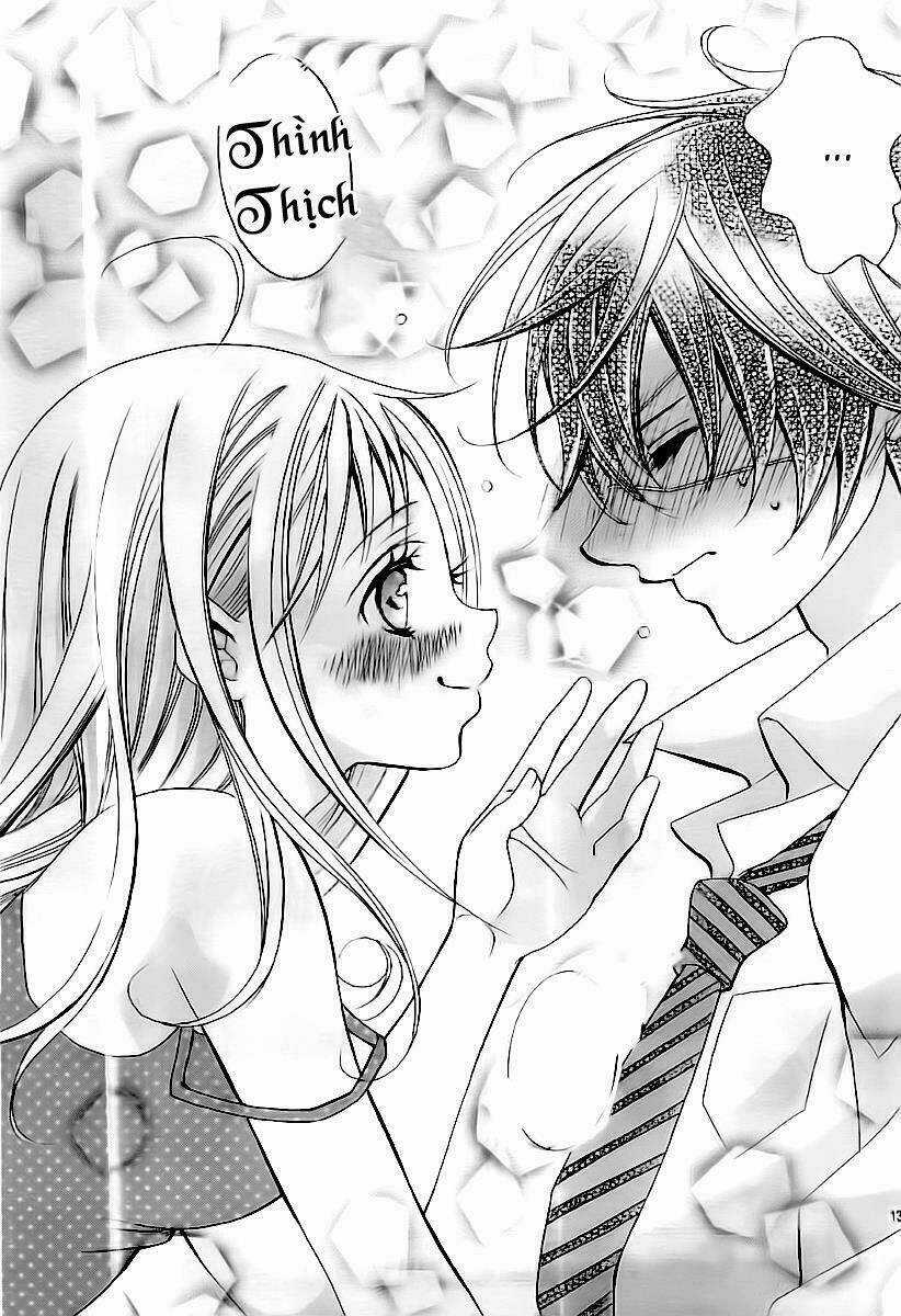 Cuộc Gặp Gỡ Diệu Kỳ - Chapter 27 - Trang 14