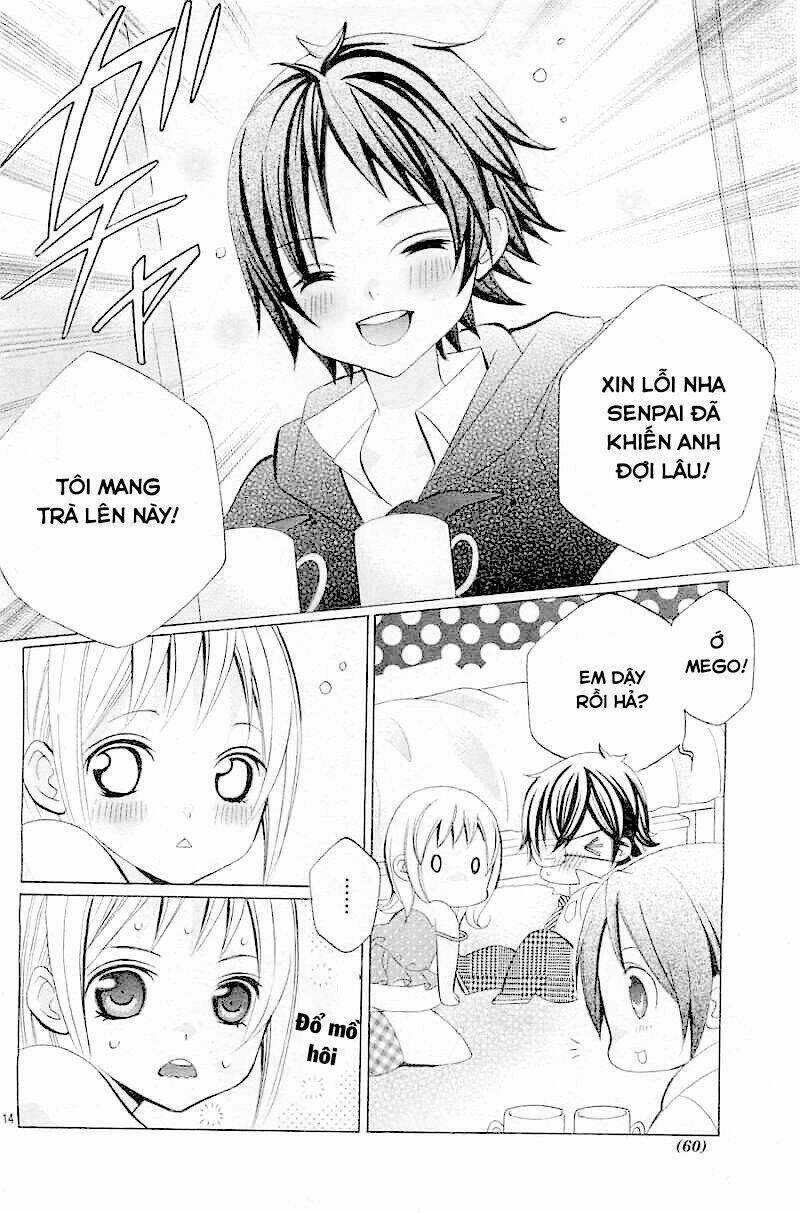 Cuộc Gặp Gỡ Diệu Kỳ - Chapter 27 - Trang 15