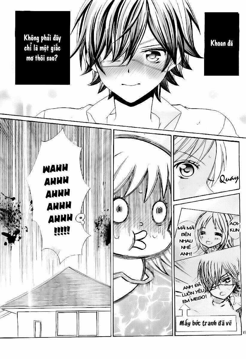 Cuộc Gặp Gỡ Diệu Kỳ - Chapter 27 - Trang 16