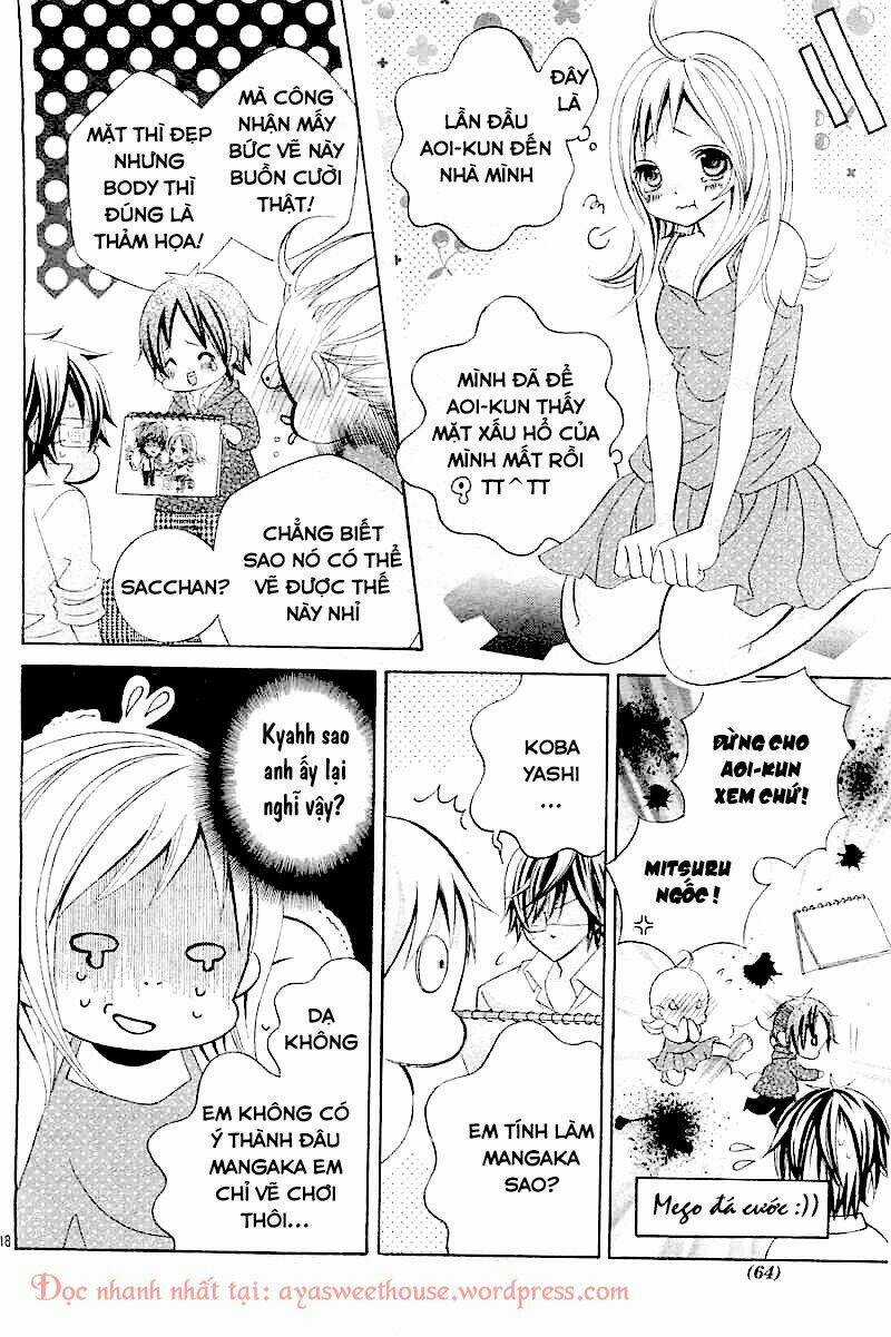 Cuộc Gặp Gỡ Diệu Kỳ - Chapter 27 - Trang 19