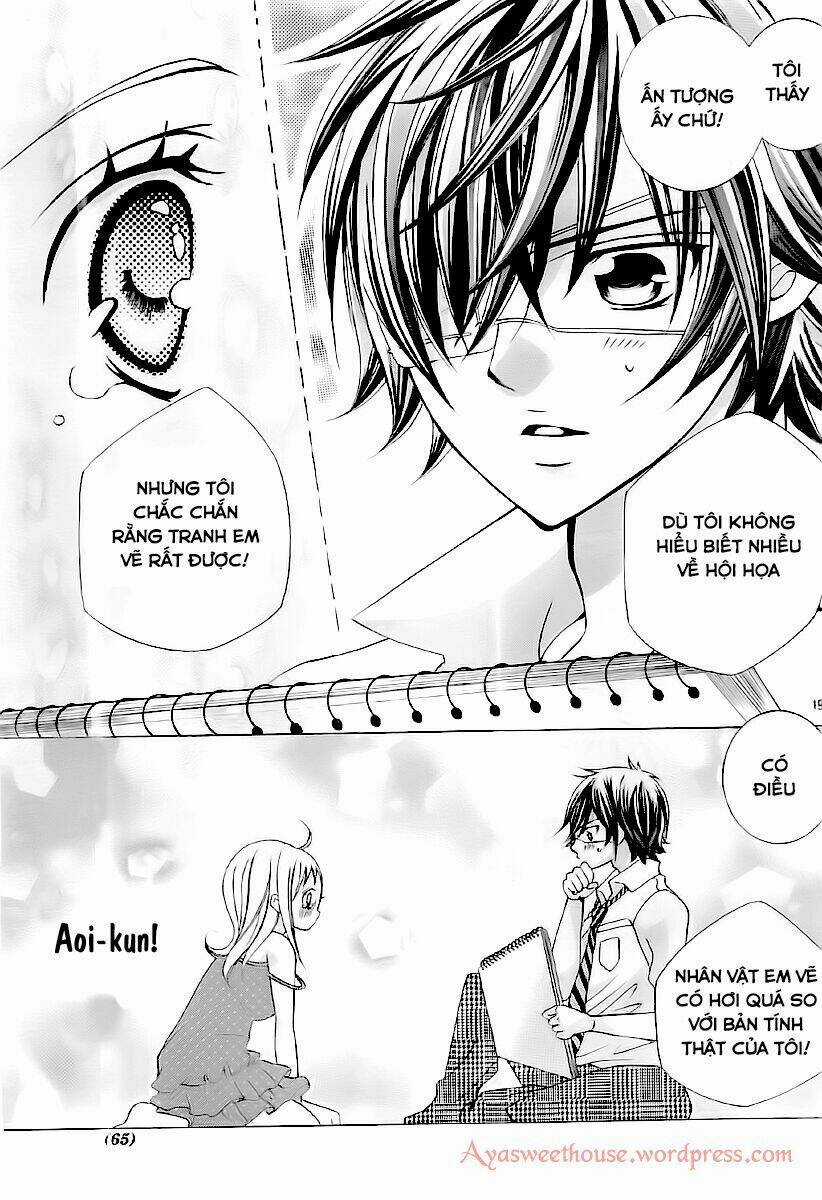 Cuộc Gặp Gỡ Diệu Kỳ - Chapter 27 - Trang 20