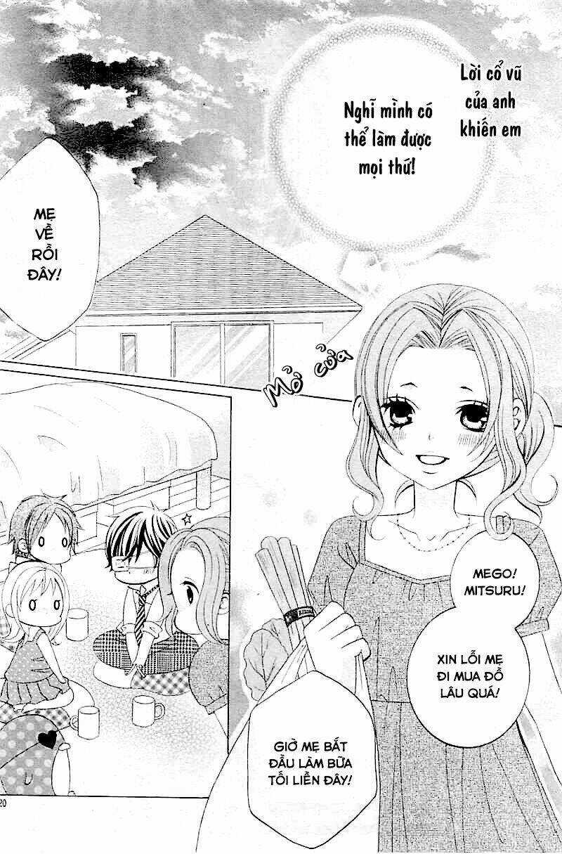 Cuộc Gặp Gỡ Diệu Kỳ - Chapter 27 - Trang 21