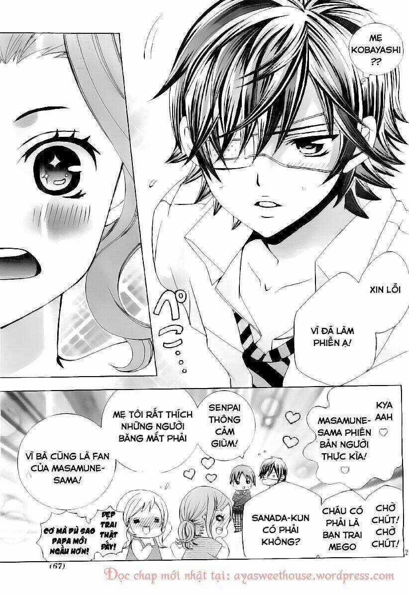 Cuộc Gặp Gỡ Diệu Kỳ - Chapter 27 - Trang 22