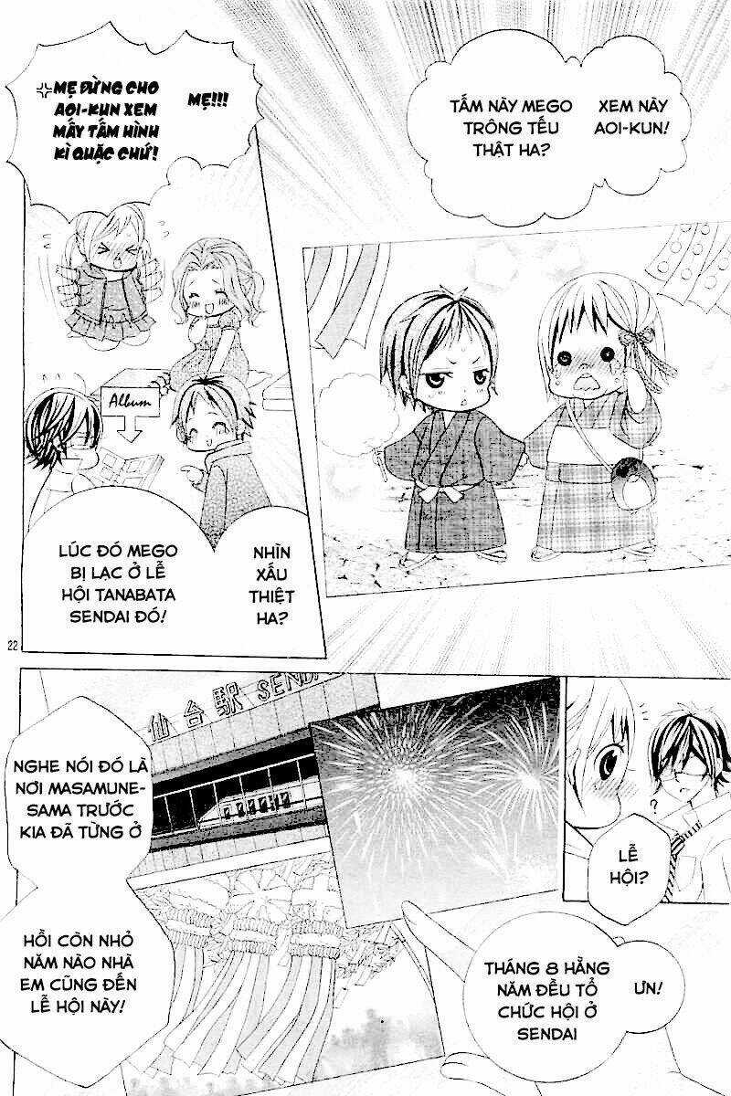 Cuộc Gặp Gỡ Diệu Kỳ - Chapter 27 - Trang 23