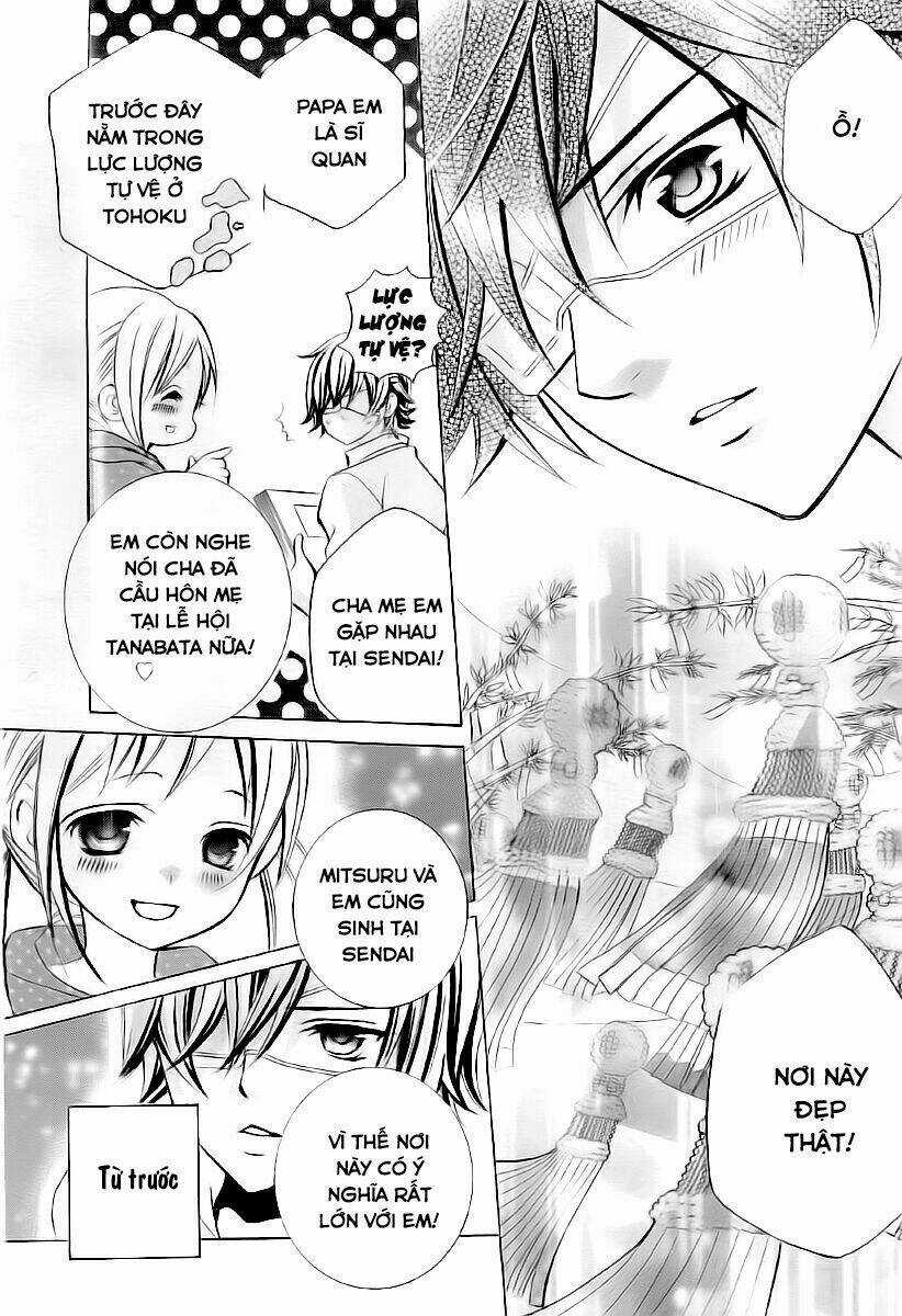 Cuộc Gặp Gỡ Diệu Kỳ - Chapter 27 - Trang 24