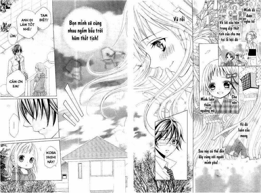 Cuộc Gặp Gỡ Diệu Kỳ - Chapter 27 - Trang 25