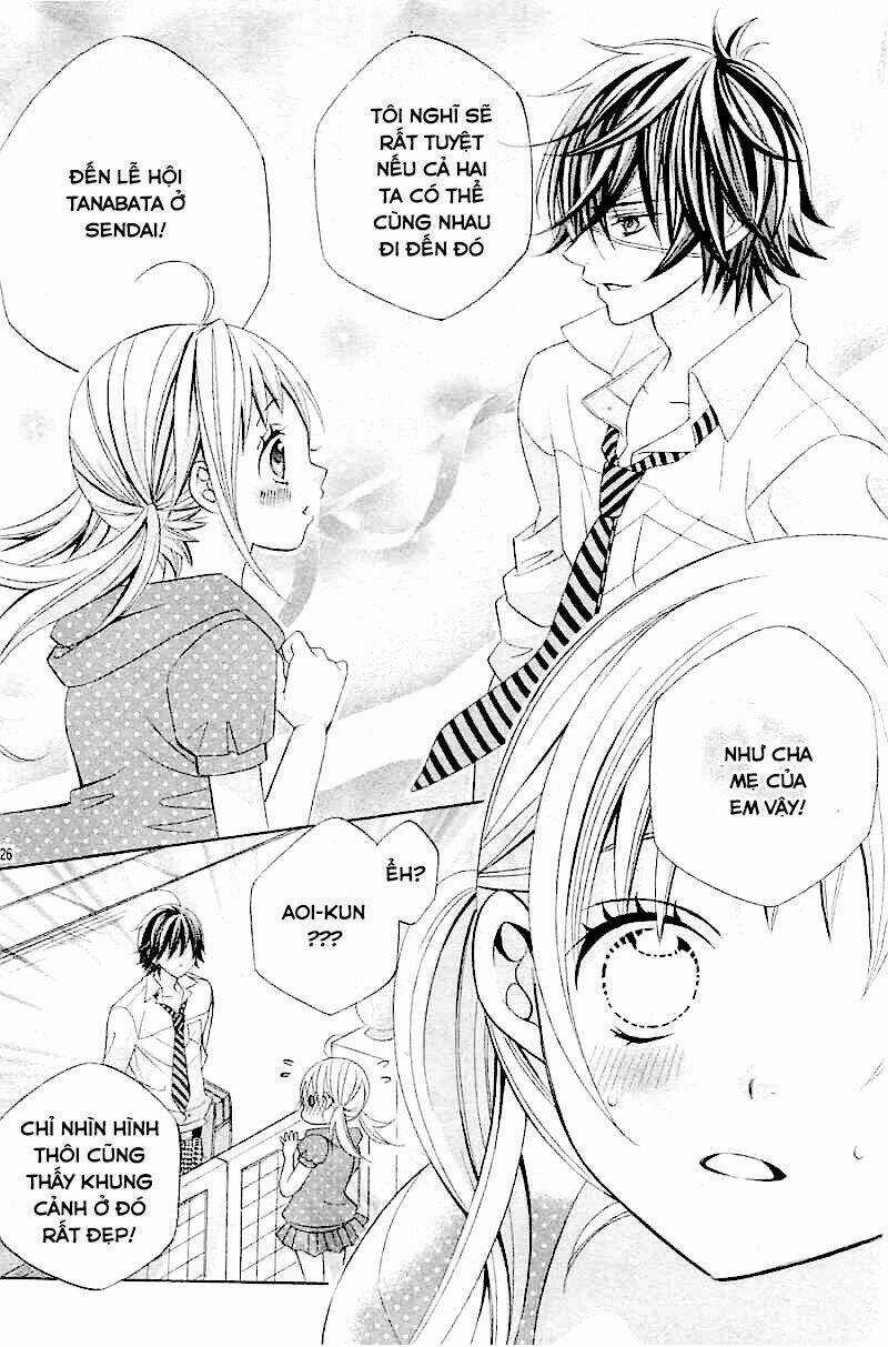 Cuộc Gặp Gỡ Diệu Kỳ - Chapter 27 - Trang 26