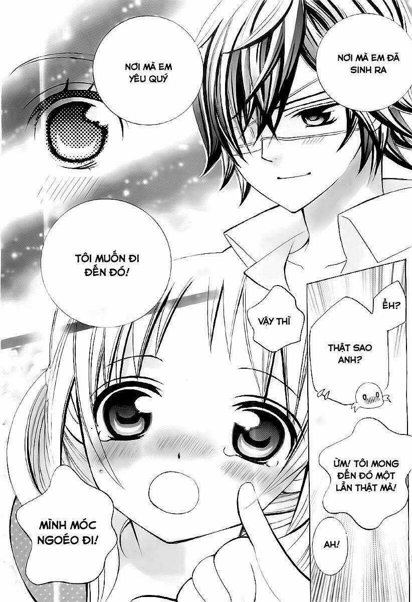 Cuộc Gặp Gỡ Diệu Kỳ - Chapter 27 - Trang 27