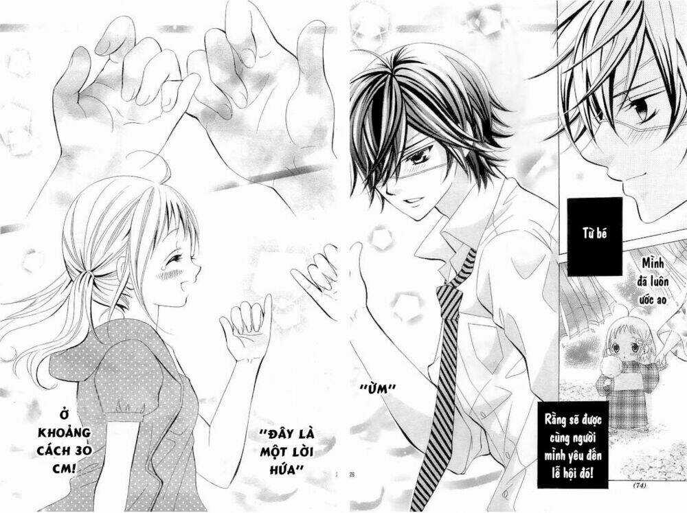 Cuộc Gặp Gỡ Diệu Kỳ - Chapter 27 - Trang 28