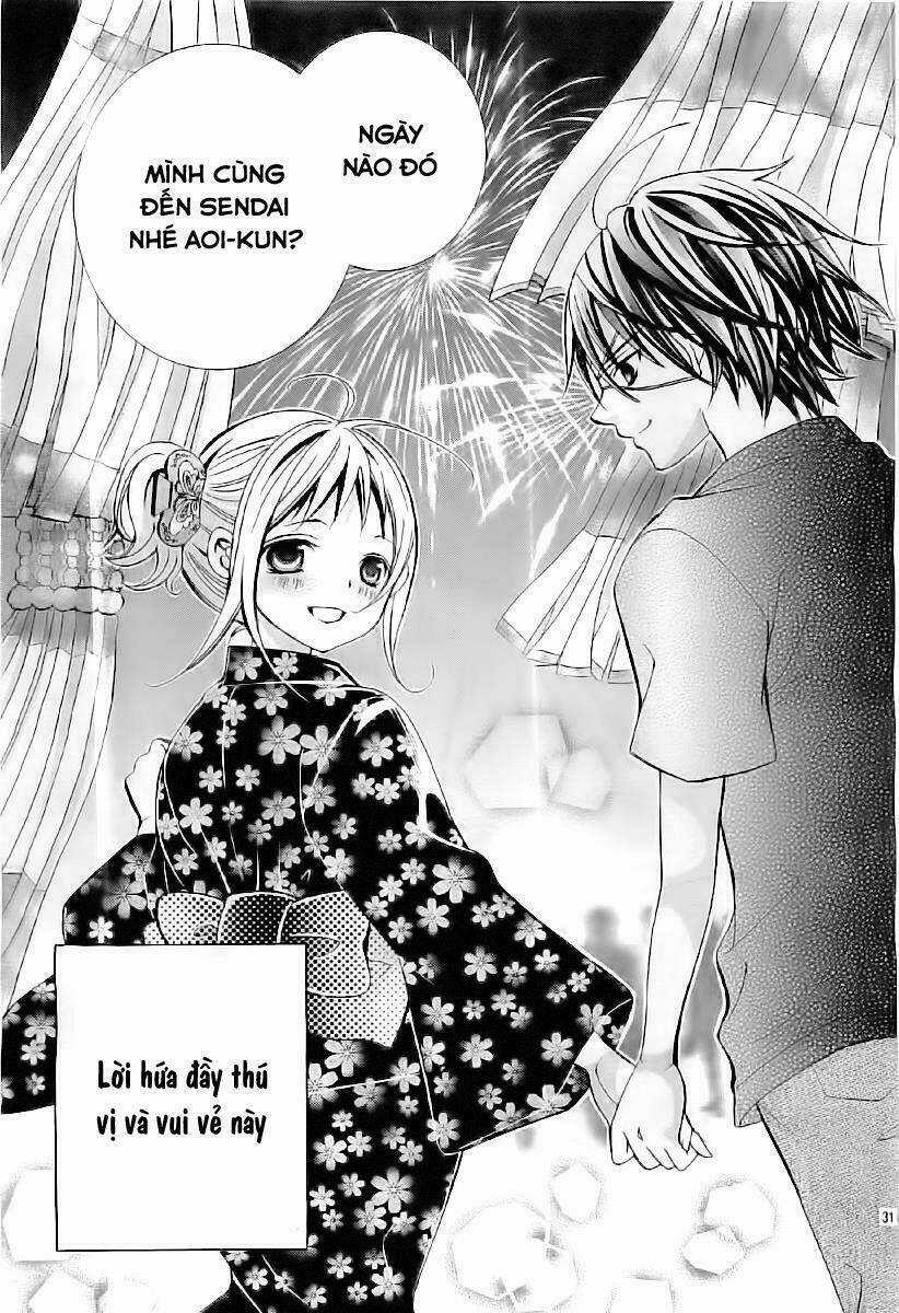 Cuộc Gặp Gỡ Diệu Kỳ - Chapter 27 - Trang 30