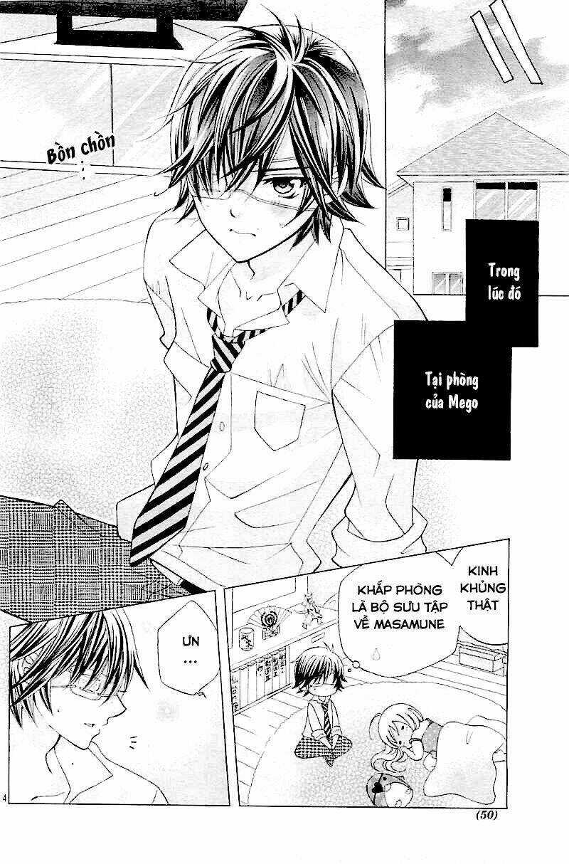 Cuộc Gặp Gỡ Diệu Kỳ - Chapter 27 - Trang 4