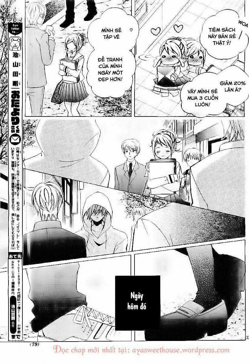 Cuộc Gặp Gỡ Diệu Kỳ - Chapter 27 - Trang 32