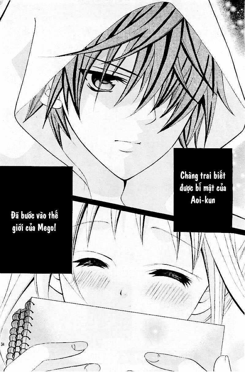 Cuộc Gặp Gỡ Diệu Kỳ - Chapter 27 - Trang 33