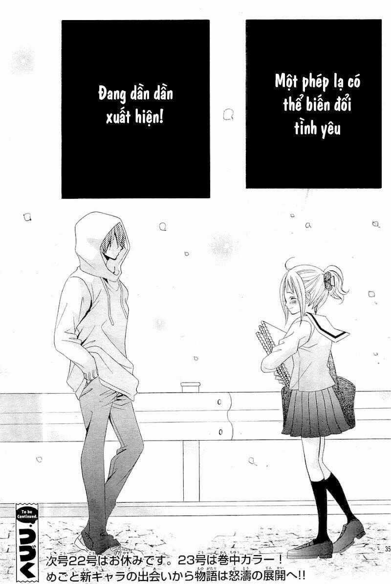 Cuộc Gặp Gỡ Diệu Kỳ - Chapter 27 - Trang 34