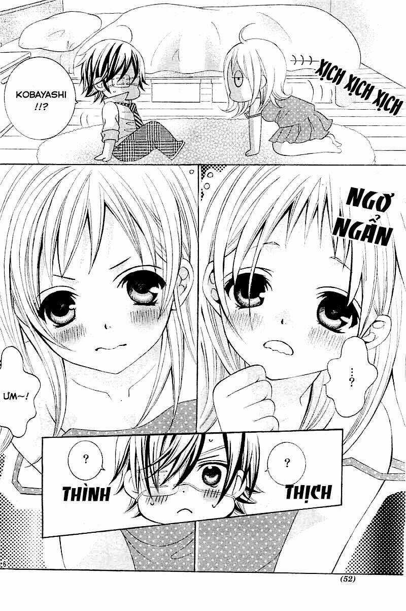 Cuộc Gặp Gỡ Diệu Kỳ - Chapter 27 - Trang 6