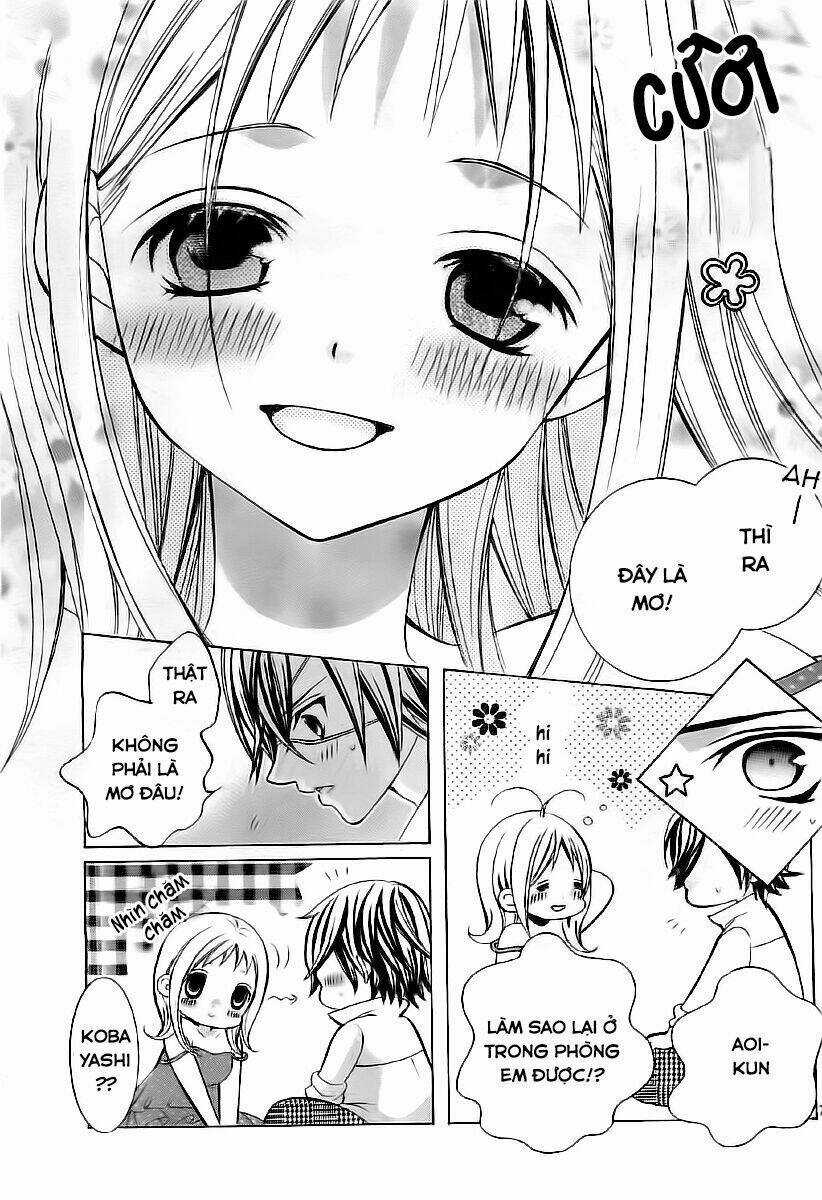 Cuộc Gặp Gỡ Diệu Kỳ - Chapter 27 - Trang 7