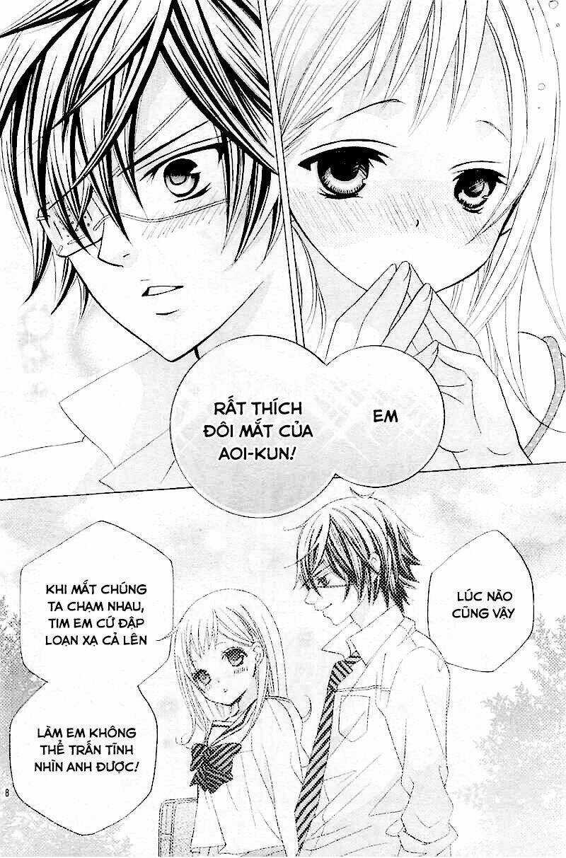 Cuộc Gặp Gỡ Diệu Kỳ - Chapter 27 - Trang 8