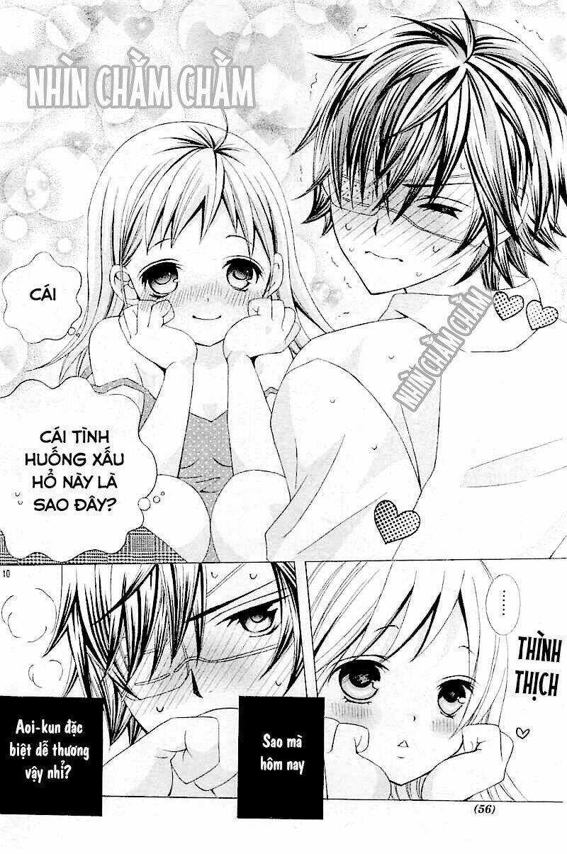 Cuộc Gặp Gỡ Diệu Kỳ - Chapter 27 - Trang 10