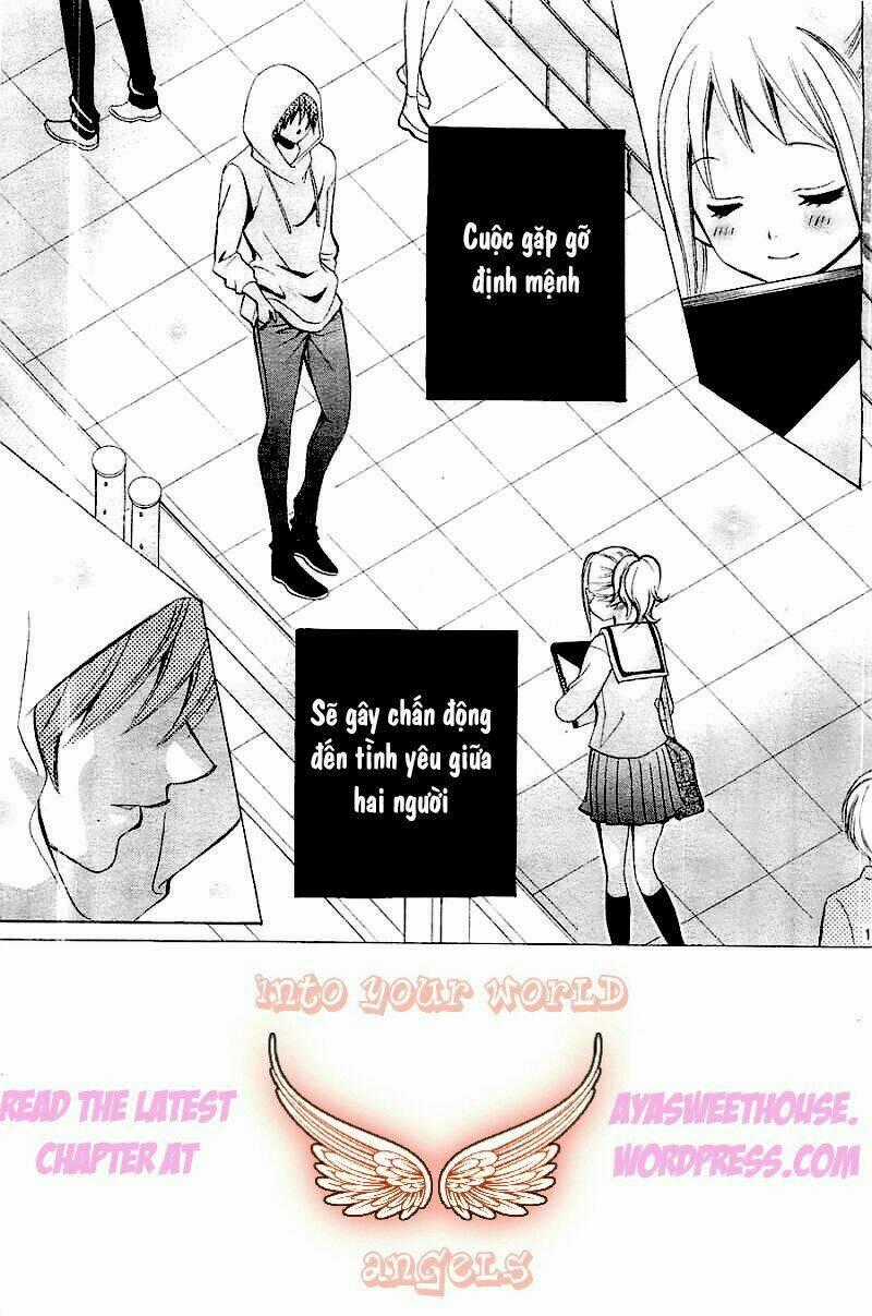 Cuộc Gặp Gỡ Diệu Kỳ - Chapter 28 - Trang 2