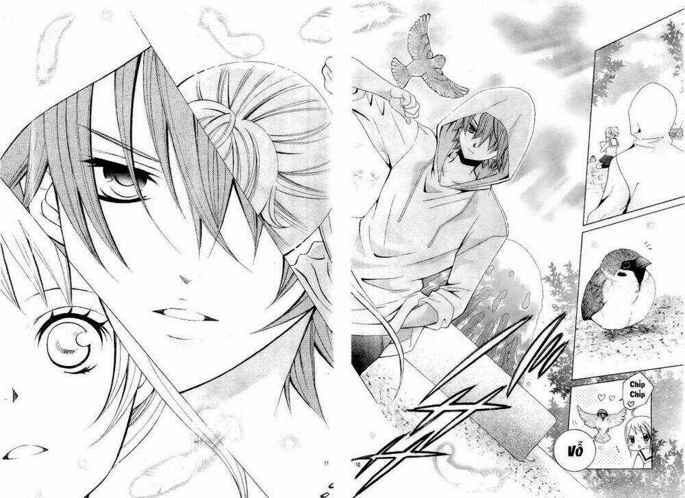 Cuộc Gặp Gỡ Diệu Kỳ - Chapter 28 - Trang 11