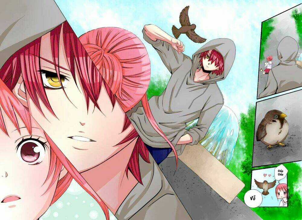 Cuộc Gặp Gỡ Diệu Kỳ - Chapter 28 - Trang 12