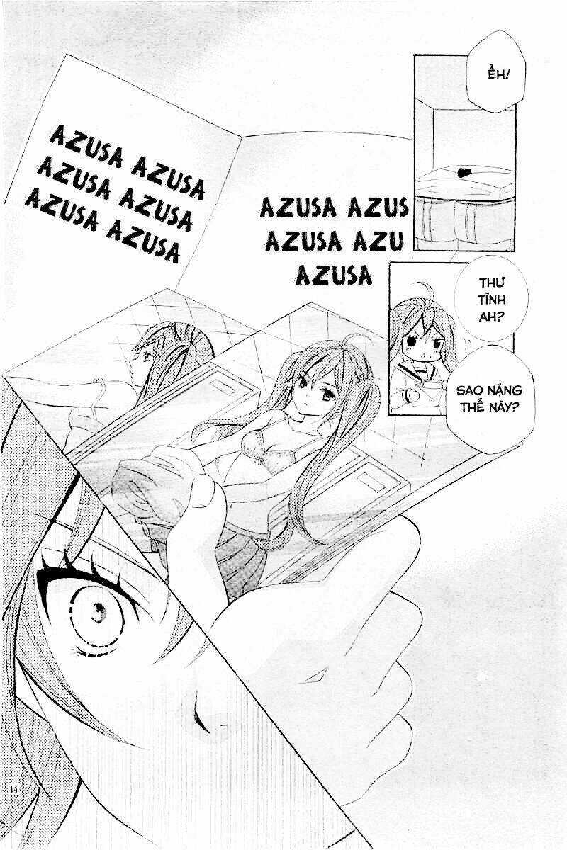 Cuộc Gặp Gỡ Diệu Kỳ - Chapter 28 - Trang 15