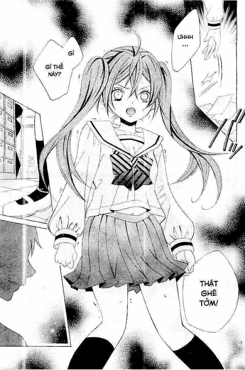 Cuộc Gặp Gỡ Diệu Kỳ - Chapter 28 - Trang 16