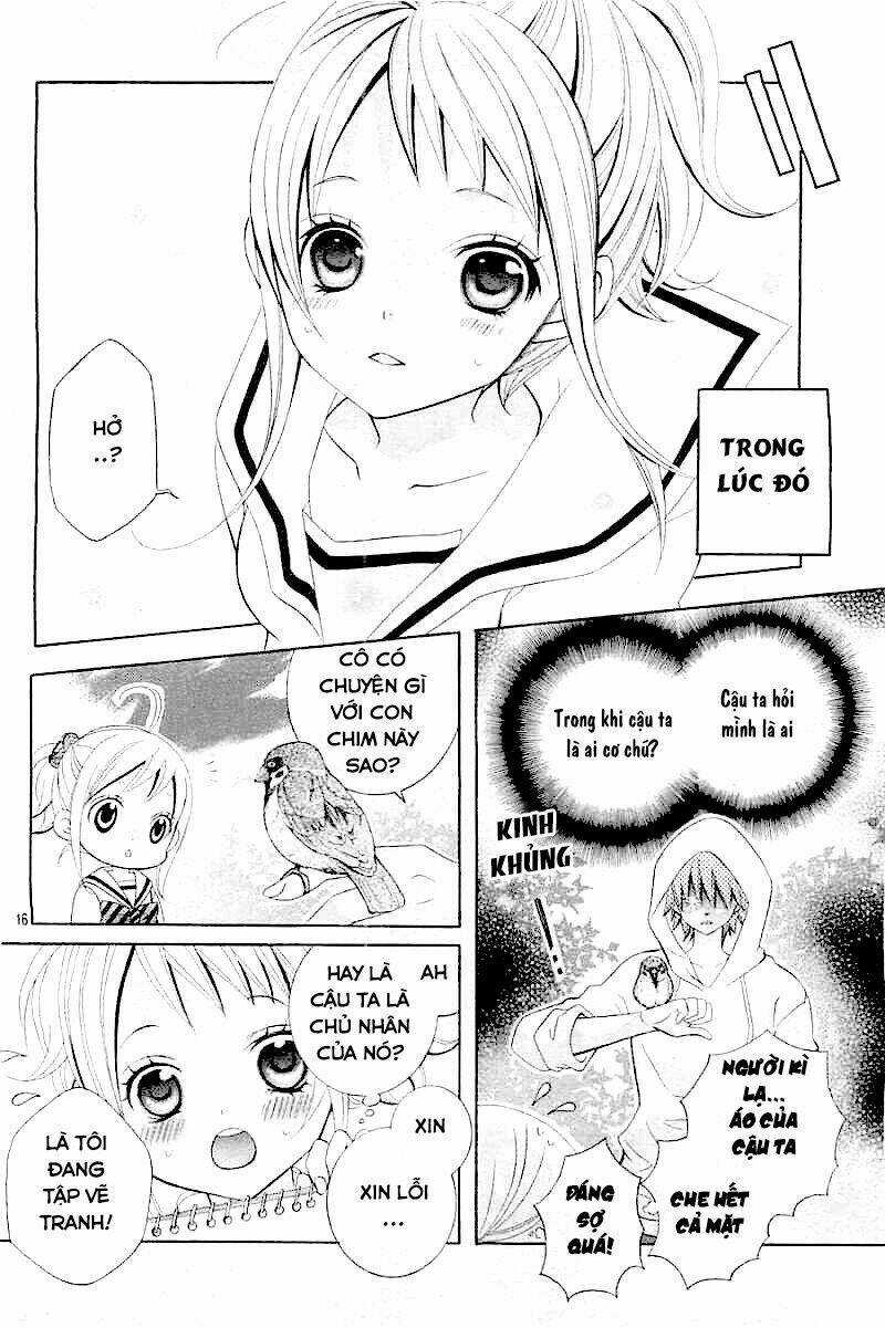 Cuộc Gặp Gỡ Diệu Kỳ - Chapter 28 - Trang 17