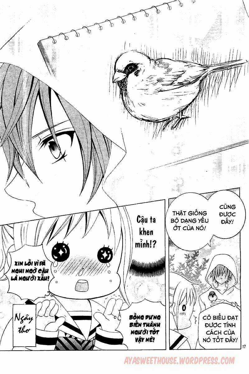 Cuộc Gặp Gỡ Diệu Kỳ - Chapter 28 - Trang 18