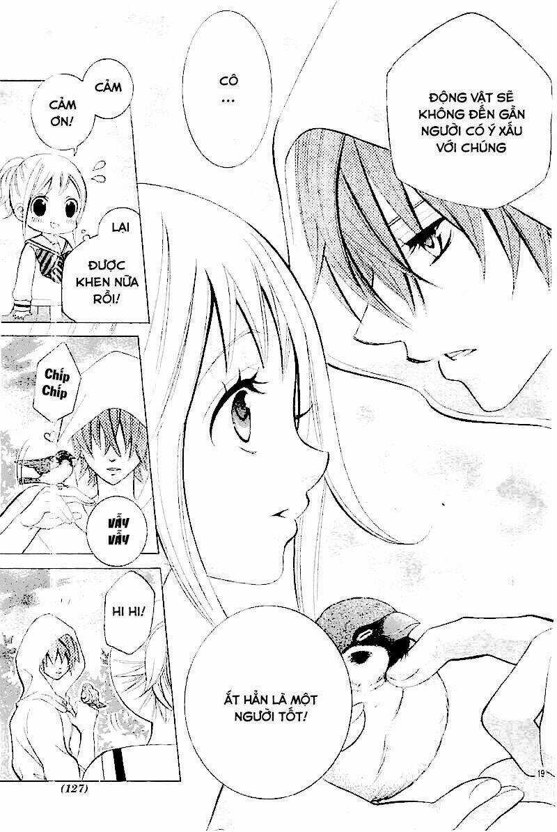 Cuộc Gặp Gỡ Diệu Kỳ - Chapter 28 - Trang 20