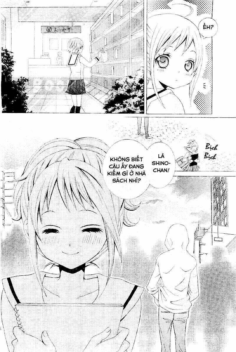 Cuộc Gặp Gỡ Diệu Kỳ - Chapter 28 - Trang 3