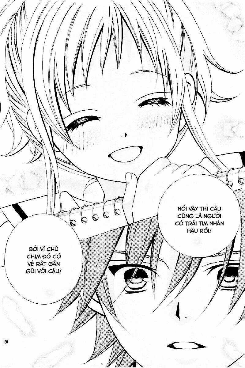 Cuộc Gặp Gỡ Diệu Kỳ - Chapter 28 - Trang 21