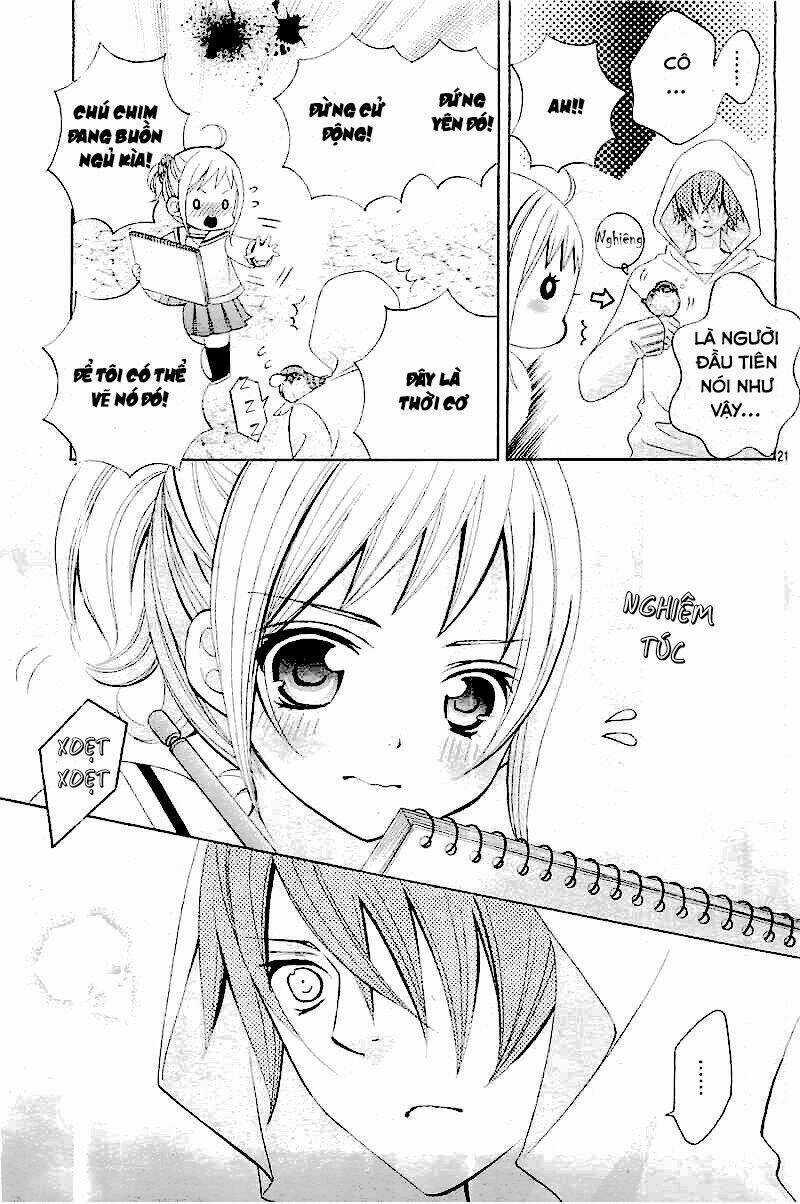 Cuộc Gặp Gỡ Diệu Kỳ - Chapter 28 - Trang 22