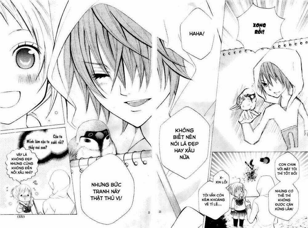 Cuộc Gặp Gỡ Diệu Kỳ - Chapter 28 - Trang 23