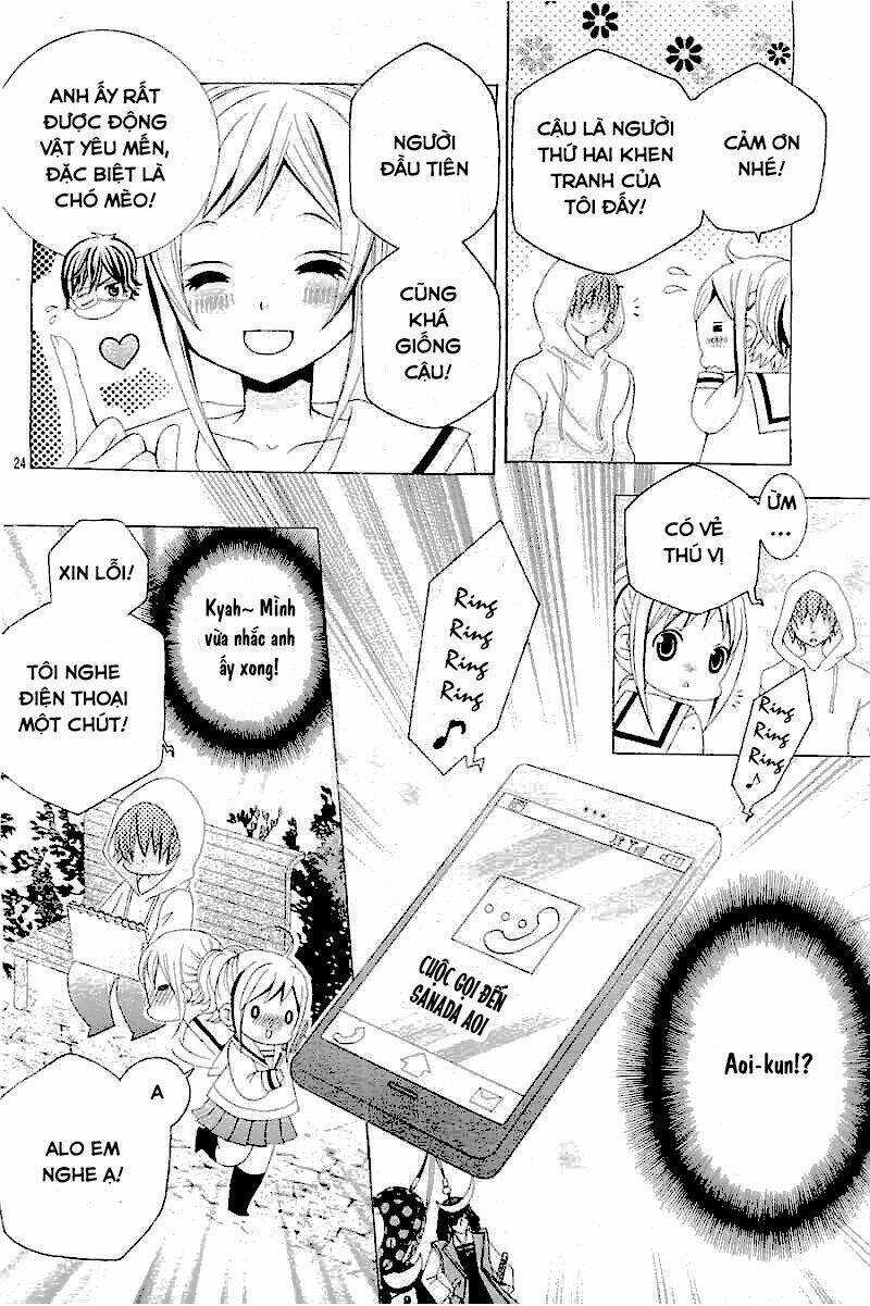 Cuộc Gặp Gỡ Diệu Kỳ - Chapter 28 - Trang 24