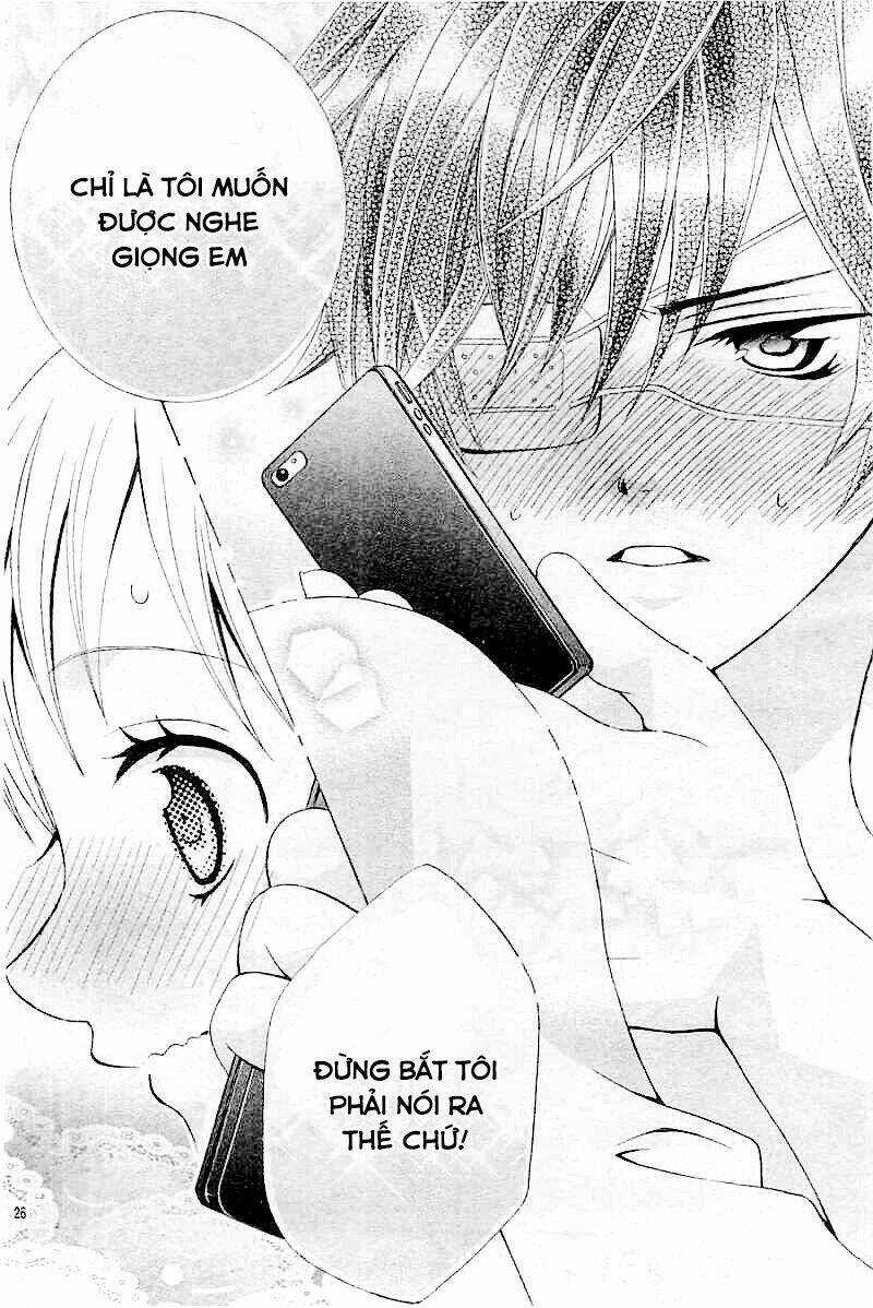 Cuộc Gặp Gỡ Diệu Kỳ - Chapter 28 - Trang 26