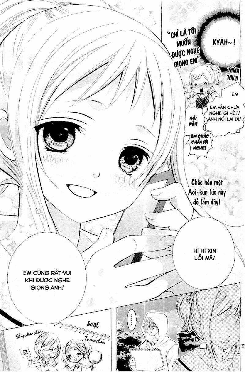 Cuộc Gặp Gỡ Diệu Kỳ - Chapter 28 - Trang 27