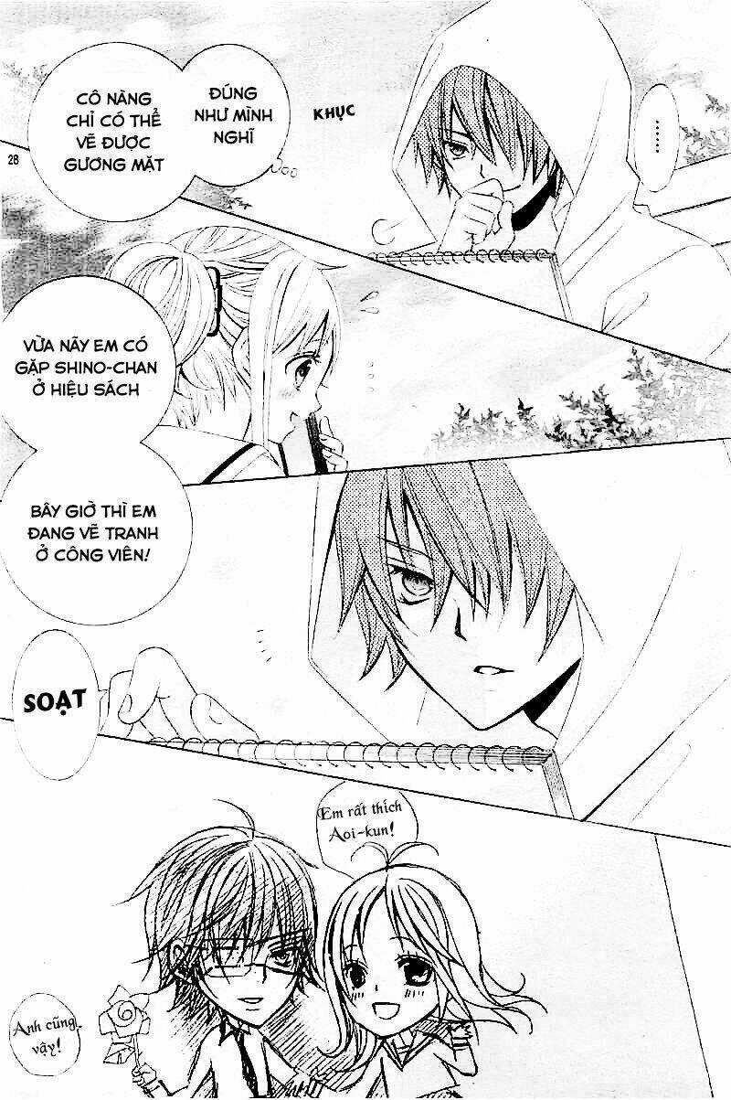 Cuộc Gặp Gỡ Diệu Kỳ - Chapter 28 - Trang 28