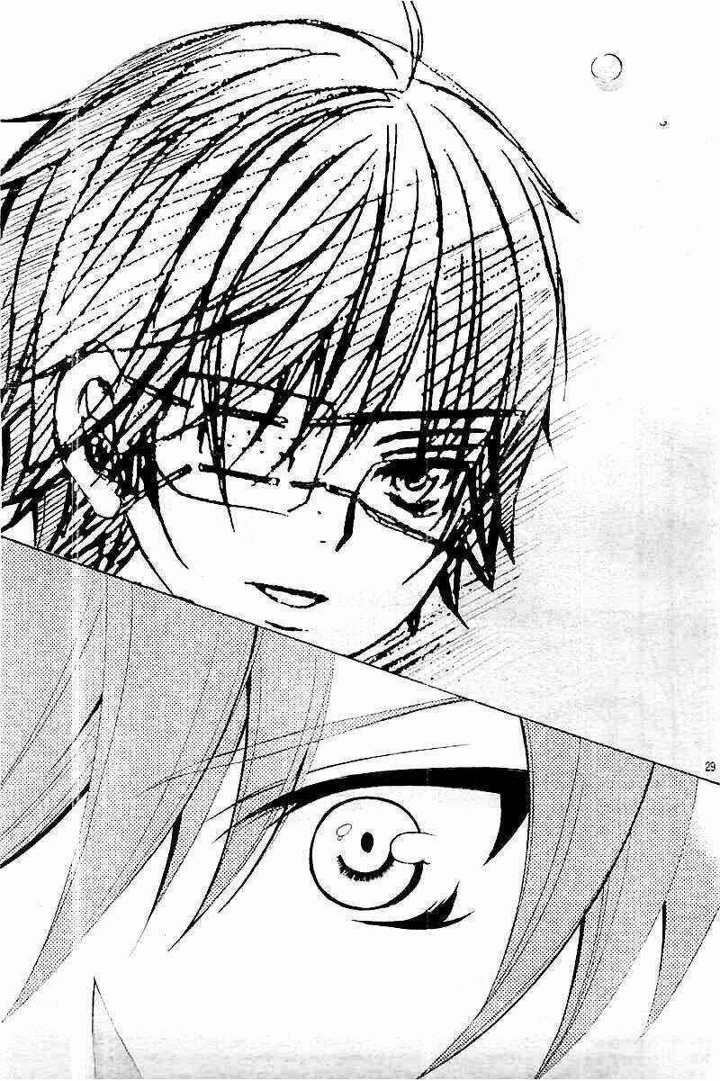 Cuộc Gặp Gỡ Diệu Kỳ - Chapter 28 - Trang 29