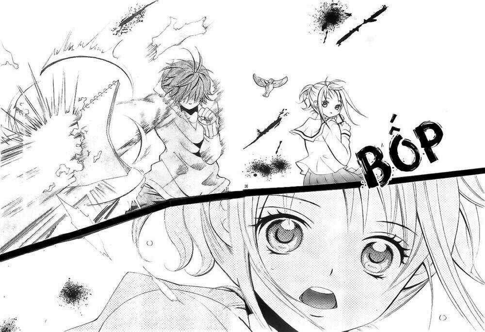 Cuộc Gặp Gỡ Diệu Kỳ - Chapter 28 - Trang 30