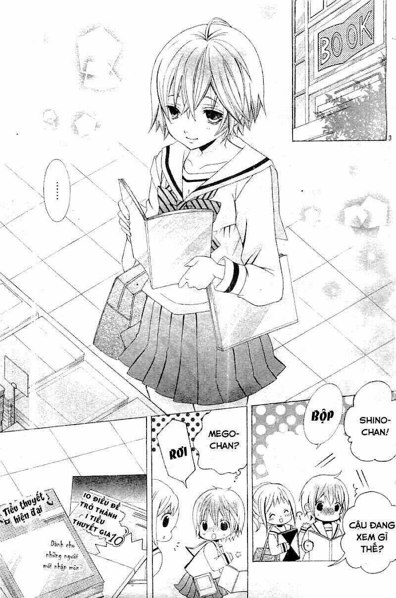 Cuộc Gặp Gỡ Diệu Kỳ - Chapter 28 - Trang 4