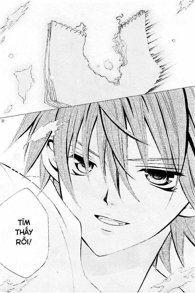 Cuộc Gặp Gỡ Diệu Kỳ - Chapter 28 - Trang 31