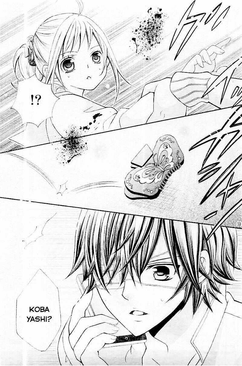 Cuộc Gặp Gỡ Diệu Kỳ - Chapter 28 - Trang 32