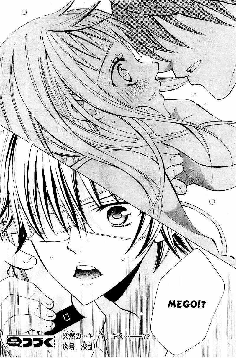 Cuộc Gặp Gỡ Diệu Kỳ - Chapter 28 - Trang 33