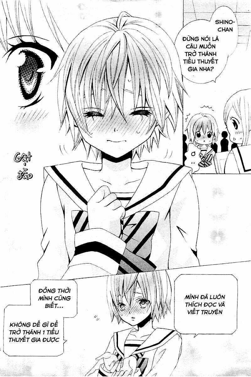 Cuộc Gặp Gỡ Diệu Kỳ - Chapter 28 - Trang 5